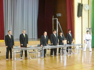 審査会 #1