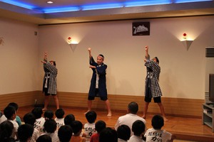 合宿 #07