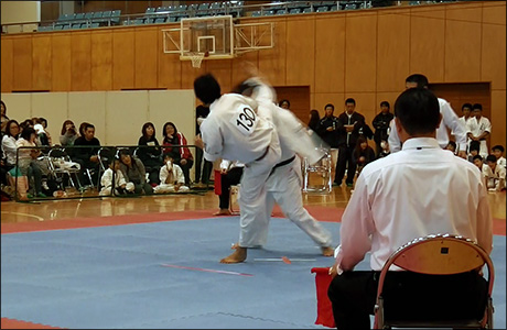 一般重量級 決勝
