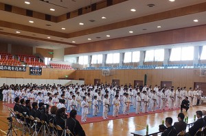 開会式