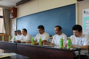 平成27年父兄会総会（1）