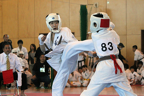 小学6年　決勝